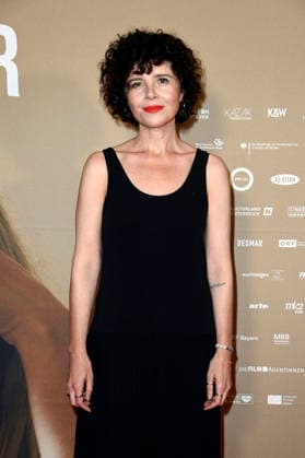 Marie Kreutzer bei der Premiere des Gentle Monster im Delphi Filmpalast. Berlin, 02.09.2026