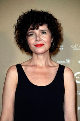 Marie Kreutzer bei der Premiere des Gentle Monster im Delphi Filmpalast. Berlin, 02.09.2026