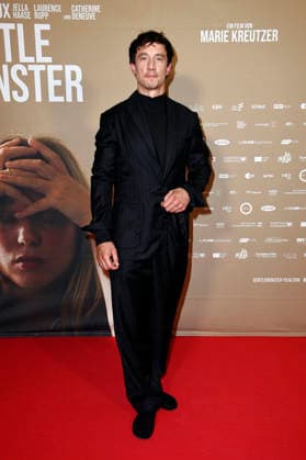 Laurence Rupp bei der Premiere des Gentle Monster im Delphi Filmpalast. Berlin, 02.09.2026
