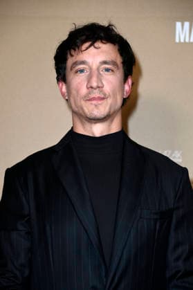 Laurence Rupp bei der Premiere des Gentle Monster im Delphi Filmpalast. Berlin, 02.09.2026