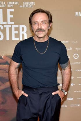 Aleksandar Jovanovic bei der Premiere des Gentle Monster im Delphi Filmpalast. Berlin, 02.09.2026