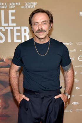 Aleksandar Jovanovic bei der Premiere des Gentle Monster im Delphi Filmpalast. Berlin, 02.09.2026