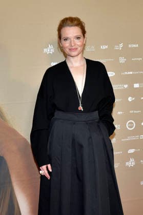 Karoline Herfurth bei der Premiere des Gentle Monster im Delphi Filmpalast. Berlin, 02.09.2026