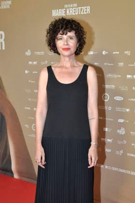Marie Kreutzer bei der Premiere des Gentle Monster im Delphi Filmpalast. Berlin, 02.09.2026
