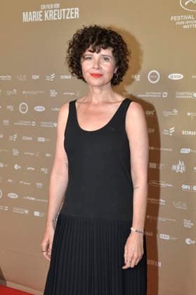 Marie Kreutzer bei der Premiere des Gentle Monster im Delphi Filmpalast. Berlin, 02.09.2026