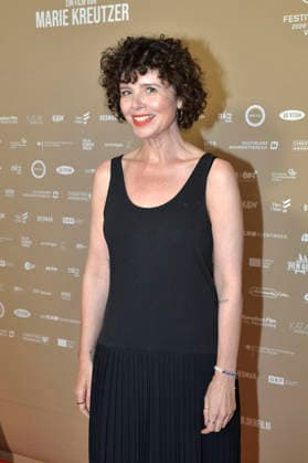 Marie Kreutzer bei der Premiere des Gentle Monster im Delphi Filmpalast. Berlin, 02.09.2026
