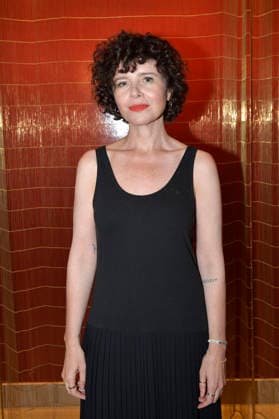 Marie Kreutzer bei der Premiere des Gentle Monster im Delphi Filmpalast. Berlin, 02.09.2026