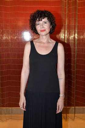 Marie Kreutzer bei der Premiere des Gentle Monster im Delphi Filmpalast. Berlin, 02.09.2026