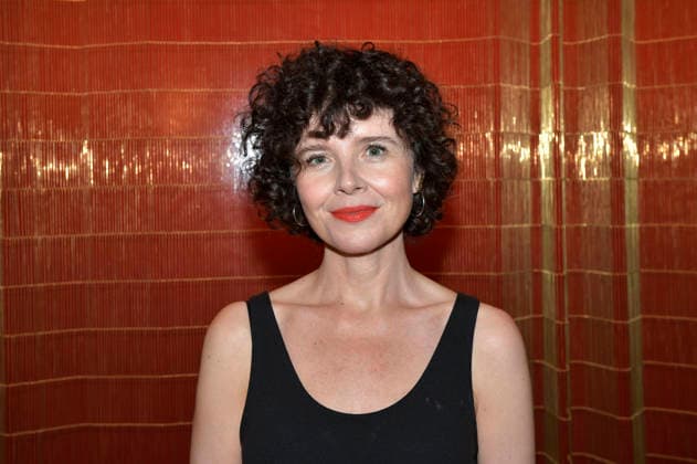 Marie Kreutzer bei der Premiere des Gentle Monster im Delphi Filmpalast. Berlin, 02.09.2026