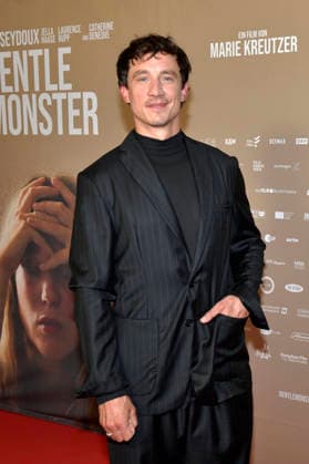 Laurence Rupp bei der Premiere des Gentle Monster im Delphi Filmpalast. Berlin, 02.09.2026