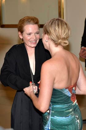 Karoline Herfurth und Jella Haase bei der Premiere des Gentle Monster im Delphi Filmpalast. Berlin, 02.09.2026