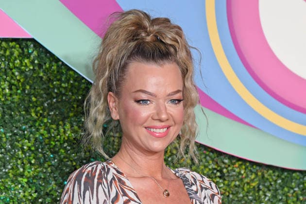 Doreen Steinert beim PROMI BIG BROTHER REVEAL EVENT 2026 im Capitol Theater in Düsseldorf am 02.09.2026