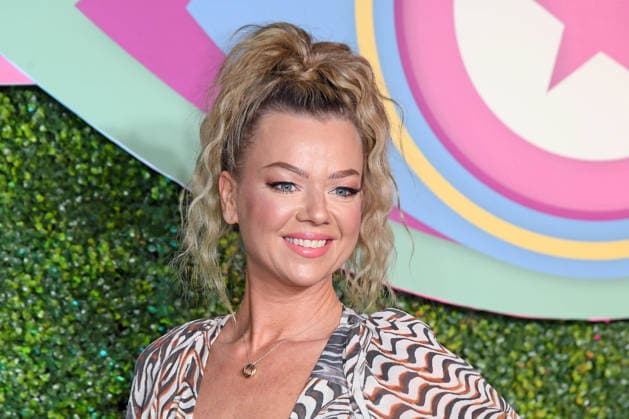 Doreen Steinert beim PROMI BIG BROTHER REVEAL EVENT 2026 im Capitol Theater in Düsseldorf am 02.09.2026