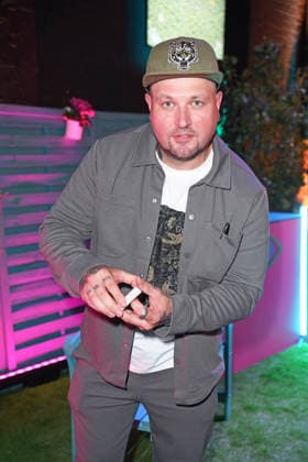 Philo Kotnik beim PROMI BIG BROTHER REVEAL EVENT 2026 im Capitol Theater in Düsseldorf am 02.09.2026