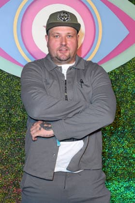 Philo Kotnik beim PROMI BIG BROTHER REVEAL EVENT 2026 im Capitol Theater in Düsseldorf am 02.09.2026