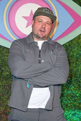 Philo Kotnik beim PROMI BIG BROTHER REVEAL EVENT 2026 im Capitol Theater in Düsseldorf am 02.09.2026