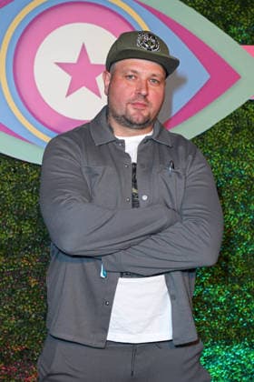 Philo Kotnik beim PROMI BIG BROTHER REVEAL EVENT 2026 im Capitol Theater in Düsseldorf am 02.09.2026