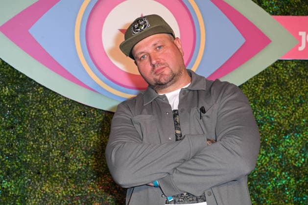 Philo Kotnik beim PROMI BIG BROTHER REVEAL EVENT 2026 im Capitol Theater in Düsseldorf am 02.09.2026