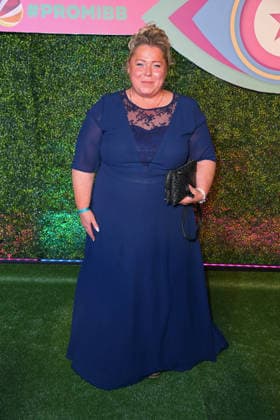 Karina Kipp beim PROMI BIG BROTHER REVEAL EVENT 2026 im Capitol Theater in Düsseldorf am 02.09.2026