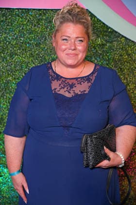 Karina Kipp beim PROMI BIG BROTHER REVEAL EVENT 2026 im Capitol Theater in Düsseldorf am 02.09.2026