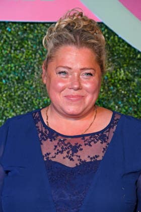 Karina Kipp beim PROMI BIG BROTHER REVEAL EVENT 2026 im Capitol Theater in Düsseldorf am 02.09.2026