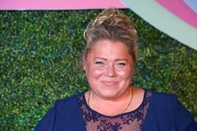 Karina Kipp beim PROMI BIG BROTHER REVEAL EVENT 2026 im Capitol Theater in Düsseldorf am 02.09.2026
