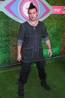 Bela Klentze beim PROMI BIG BROTHER REVEAL EVENT 2026 im Capitol Theater in Düsseldorf am 02.09.2026