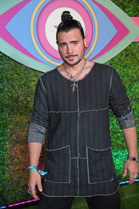 Bela Klentze beim PROMI BIG BROTHER REVEAL EVENT 2026 im Capitol Theater in Düsseldorf am 02.09.2026