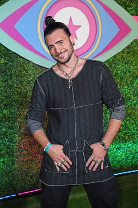 Bela Klentze beim PROMI BIG BROTHER REVEAL EVENT 2026 im Capitol Theater in Düsseldorf am 02.09.2026