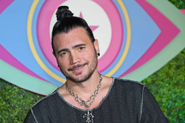 Bela Klentze beim PROMI BIG BROTHER REVEAL EVENT 2026 im Capitol Theater in Düsseldorf am 02.09.2026