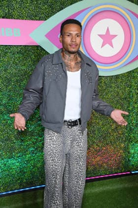 Jonathan Jona Steinig beim PROMI BIG BROTHER REVEAL EVENT 2026 im Capitol Theater in Düsseldorf am 02.09.2026