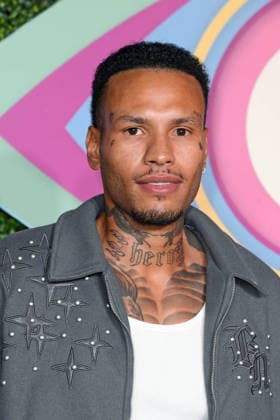 Jonathan Jona Steinig beim PROMI BIG BROTHER REVEAL EVENT 2026 im Capitol Theater in Düsseldorf am 02.09.2026