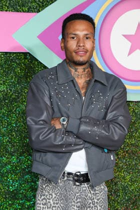 Jonathan Jona Steinig beim PROMI BIG BROTHER REVEAL EVENT 2026 im Capitol Theater in Düsseldorf am 02.09.2026