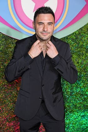 Lars Steinhöfel beim PROMI BIG BROTHER REVEAL EVENT 2026 im Capitol Theater in Düsseldorf am 02.09.2026