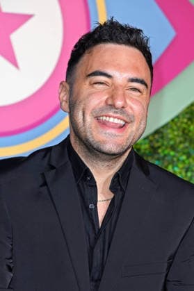 Lars Steinhöfel beim PROMI BIG BROTHER REVEAL EVENT 2026 im Capitol Theater in Düsseldorf am 02.09.2026