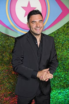 Lars Steinhöfel beim PROMI BIG BROTHER REVEAL EVENT 2026 im Capitol Theater in Düsseldorf am 02.09.2026