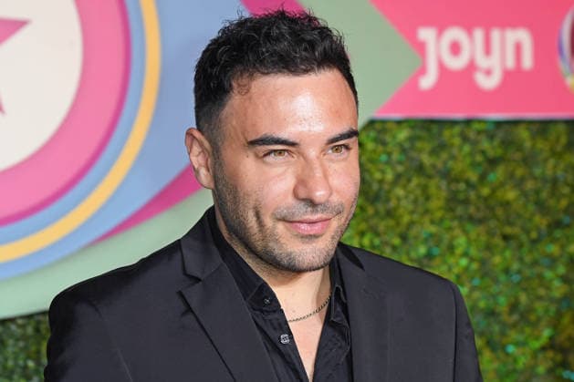 Lars Steinhöfel beim PROMI BIG BROTHER REVEAL EVENT 2026 im Capitol Theater in Düsseldorf am 02.09.2026