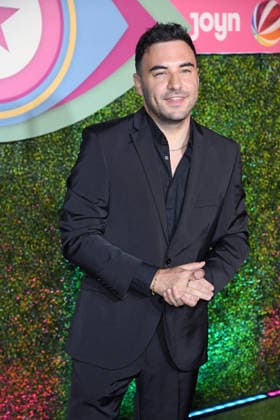 Lars Steinhöfel beim PROMI BIG BROTHER REVEAL EVENT 2026 im Capitol Theater in Düsseldorf am 02.09.2026