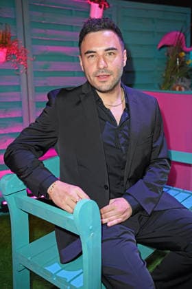 Lars Steinhöfel beim PROMI BIG BROTHER REVEAL EVENT 2026 im Capitol Theater in Düsseldorf am 02.09.2026