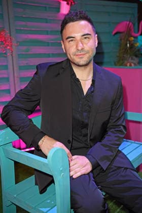 Lars Steinhöfel beim PROMI BIG BROTHER REVEAL EVENT 2026 im Capitol Theater in Düsseldorf am 02.09.2026