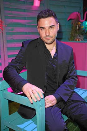 Lars Steinhöfel beim PROMI BIG BROTHER REVEAL EVENT 2026 im Capitol Theater in Düsseldorf am 02.09.2026