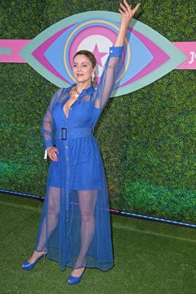 Yvonne Woelke beim PROMI BIG BROTHER REVEAL EVENT 2026 im Capitol Theater in Düsseldorf am 02.09.2026