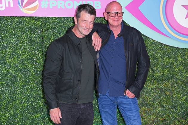 Achim Petry, Michael Naseband beim PROMI BIG BROTHER REVEAL EVENT 2026 im Capitol Theater in Düsseldorf am 02.09.2026