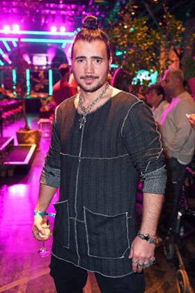 Bela Klentze beim PROMI BIG BROTHER REVEAL EVENT 2026 im Capitol Theater in Düsseldorf am 02.09.2026