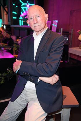 Werner Hansch beim PROMI BIG BROTHER REVEAL EVENT 2026 im Capitol Theater in Düsseldorf am 02.09.2026