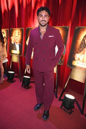 Amir Hosseiny beim PROMI BIG BROTHER REVEAL EVENT 2026 im Capitol Theater in Düsseldorf am 02.09.2026