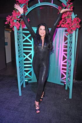 Iris Katzenberger beim PROMI BIG BROTHER REVEAL EVENT 2026 im Capitol Theater in Düsseldorf am 02.09.2026