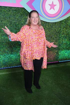 Kathy Kelly beim PROMI BIG BROTHER REVEAL EVENT 2026 im Capitol Theater in Düsseldorf am 02.09.2026