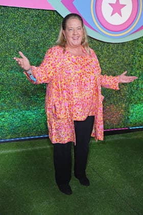 Kathy Kelly beim PROMI BIG BROTHER REVEAL EVENT 2026 im Capitol Theater in Düsseldorf am 02.09.2026