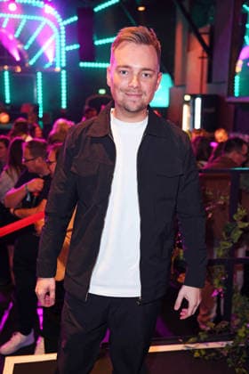 Udo Bönstrup (Hendrik Nitsch) beim PROMI BIG BROTHER REVEAL EVENT 2026 im Capitol Theater in Düsseldorf am 02.09.2026